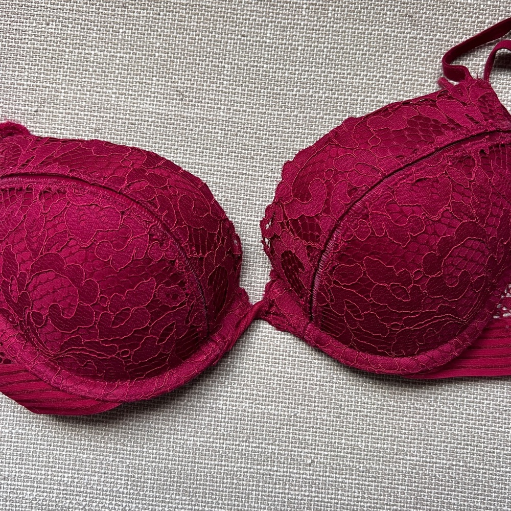 Victorias Secret Push-Up Bra